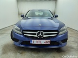  Mercedes  C-Klasse Mercedes-Benz  Berline C 200 d Auto 4d #5