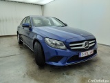  Mercedes  C-Klasse Mercedes-Benz  Berline C 200 d Auto 4d #8
