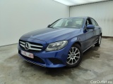  Mercedes  C-Klasse Mercedes-Benz  Berline C 200 d Auto 4d 