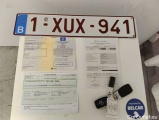  Mercedes  CLA-Klasse Mercedes-Benz CLA Shooting Brake CLA 180 d Business Solution Aut. 5d #48