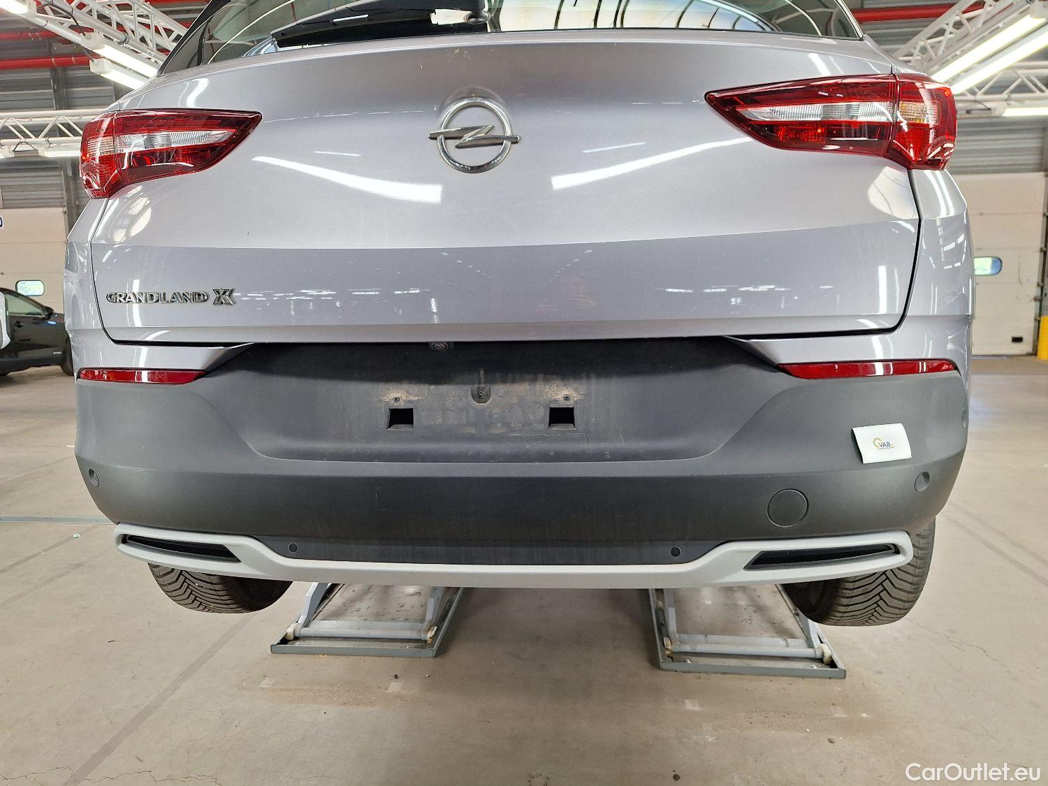  Opel   Grandland X Opel, '17, Opel 1.5 Turbo D D S/S AT8 Elegance 5d #5