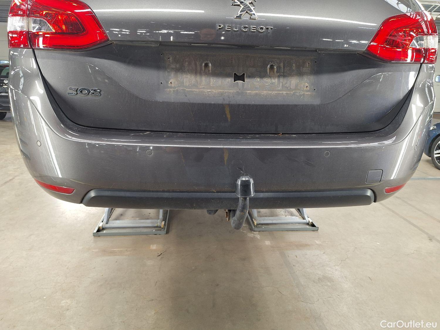  Peugeot  308 Peugeot,  SW FL'17, Peugeot  SW 1.5 BlueHDi 130 S&S EAT8 Active Pac #20