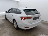 Skoda  Octavia Skoda  Combi 2.0 CRTDI 85kW Ambition 5d #7