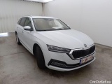  Skoda  Octavia Skoda  Combi 2.0 CRTDI 85kW Ambition 5d #8