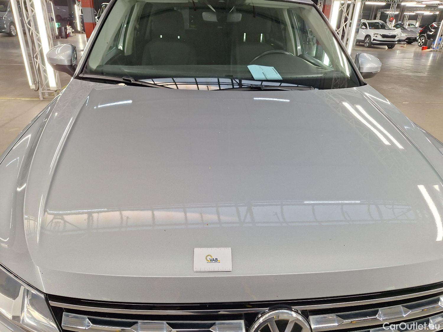  Volkswagen  Tiguan VW,  Allspace '17, Volkswagen  Allspace 2.0 TDI SCR Comfortline 7pl #68