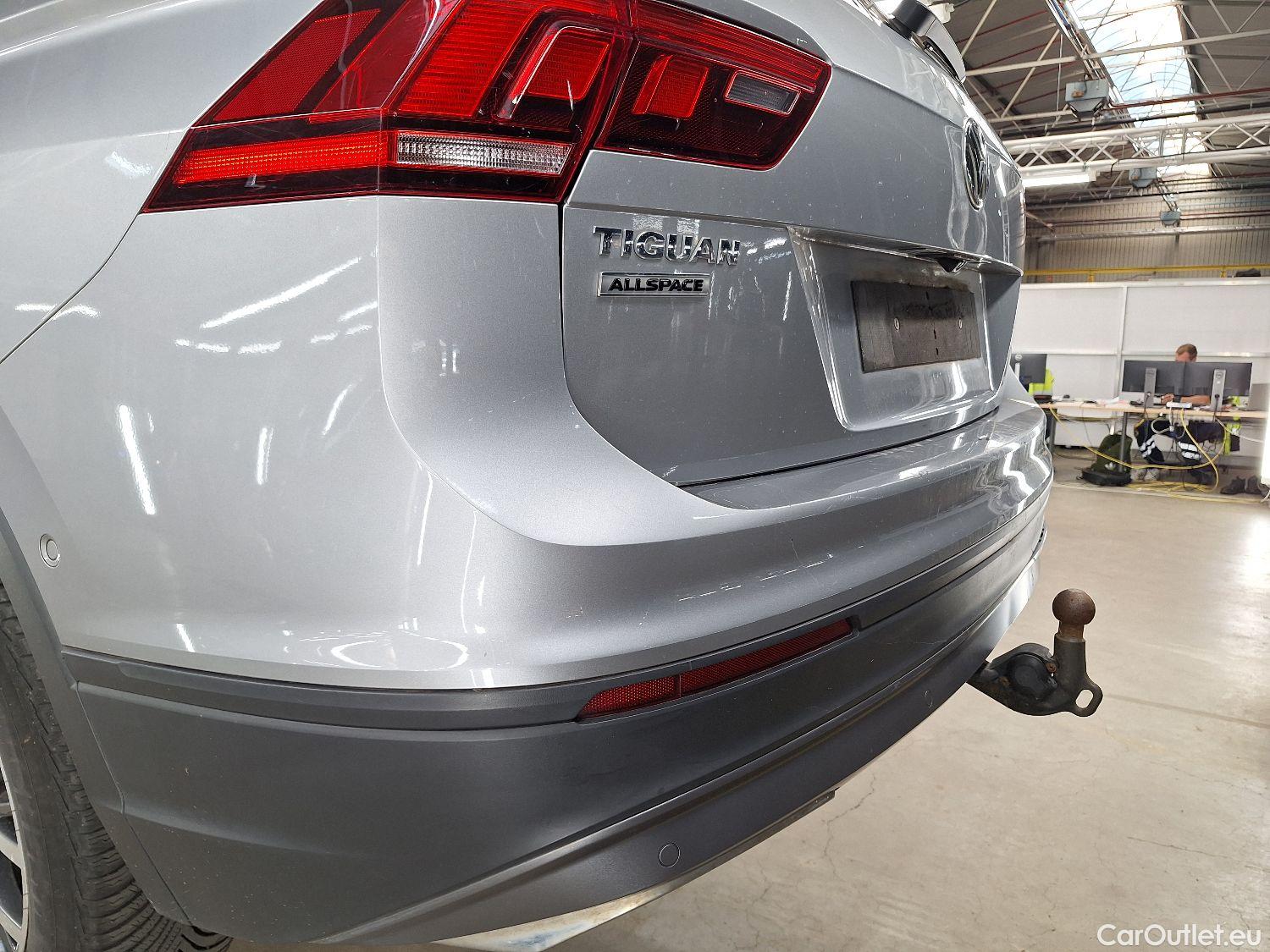  Volkswagen  Tiguan VW,  Allspace '17, Volkswagen  Allspace 2.0 TDI SCR Comfortline 7pl #29