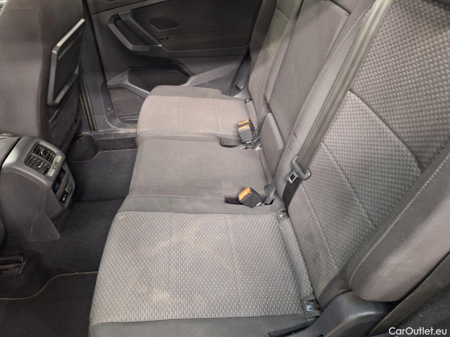  Volkswagen  Tiguan VW,  Allspace '17, Volkswagen  Allspace 2.0 TDI SCR Comfortline 7pl #78