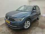  Volkswagen  Tiguan VOLKSWAGEN  DIESEL - 2021 2.0 TDI 150 SCR 4Motion Life BMT DSG 5d #69