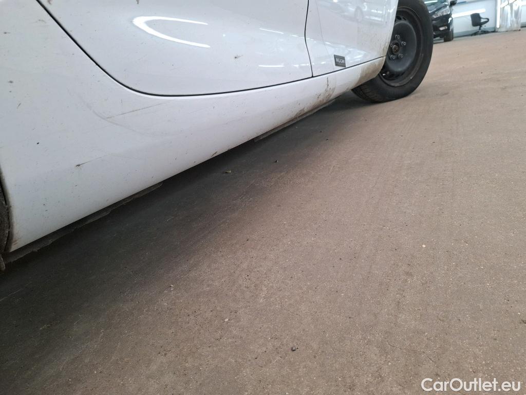  Renault  Zoe  Business Réversible 52kWh BVA / TRANSFO VP/VF #9