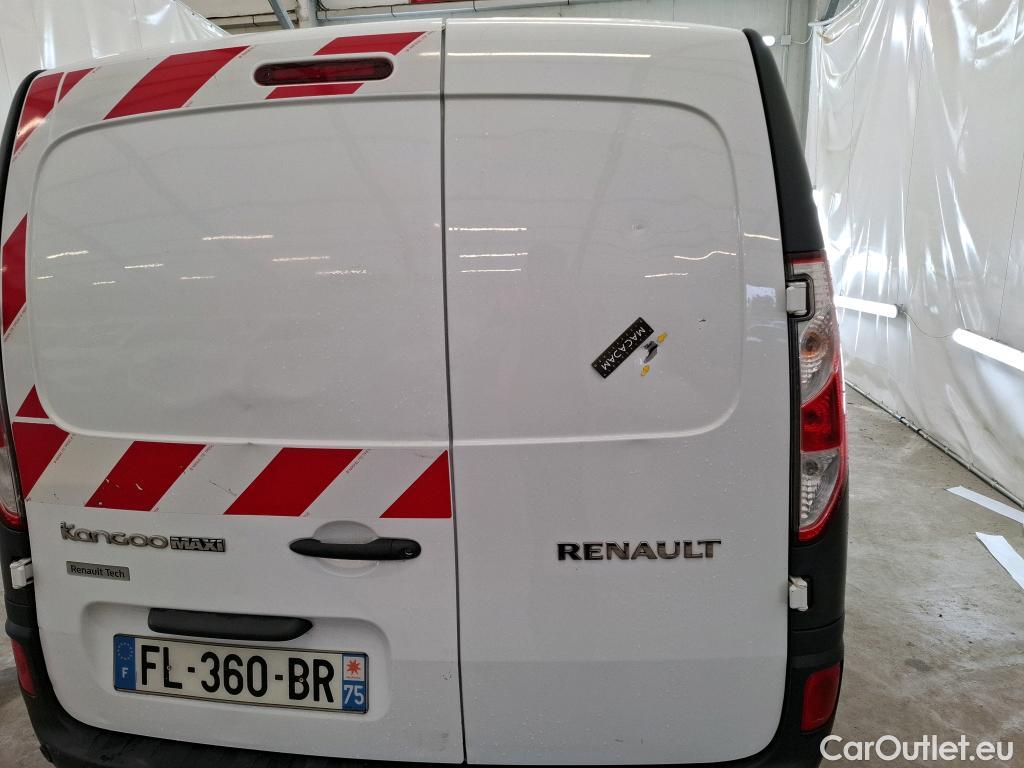  Renault  Kangoo  Express Maxi Extra (Série Spéciale) 1.5 dCi 90CV BVM5 E6 #9