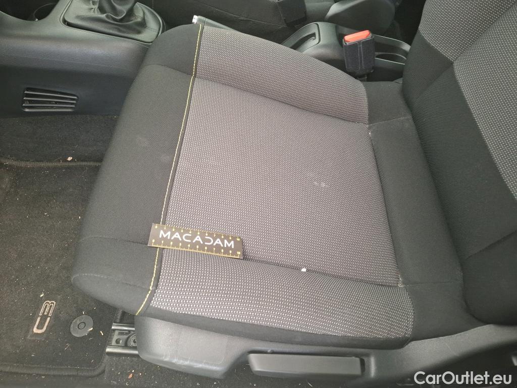  Citroen  C3  Feel Business 1.5 BlueHDI 100CV BVM6 E6dT #19