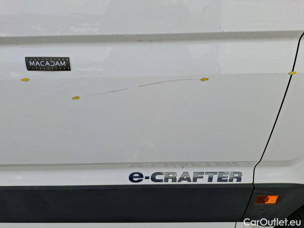  Volkswagen  Crafter  Fourgon e- 35 Fourgon mittellang Hochdach FWD 35kWh BVA #5