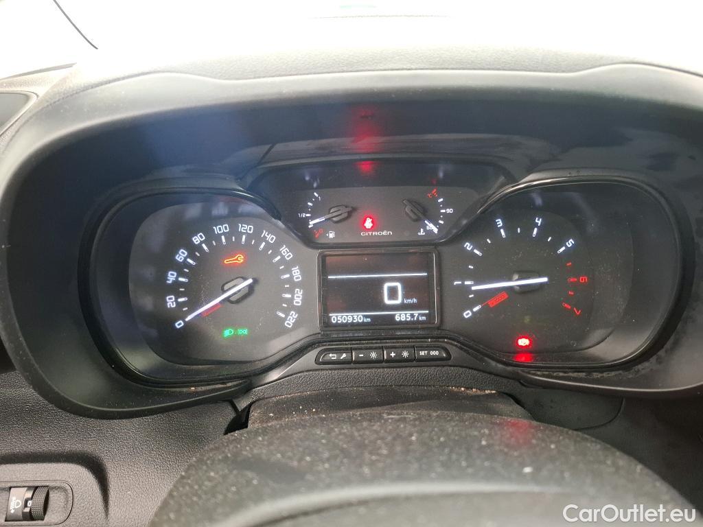  Citroen  Berlingo  Fourgon Driver M 650 1.6 BlueHDi 100CV BVM5 E6 #26