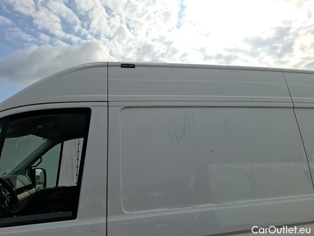  Volkswagen  Crafter  Fourgon e- 35 Fourgon mittellang Hochdach FWD 35kWh BVA #20