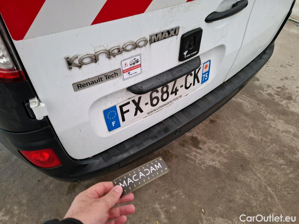  Renault  Kangoo  II Express Maxi Extra (Série Spéciale) 1.5 dCi 95CV BVM6 E6dT #13