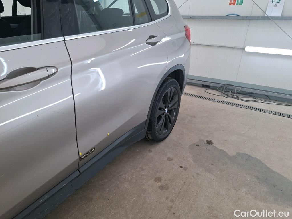  Bmw  X1 Série  sDrive18d Lounge 2.0 150CV BVA8 E6d #5