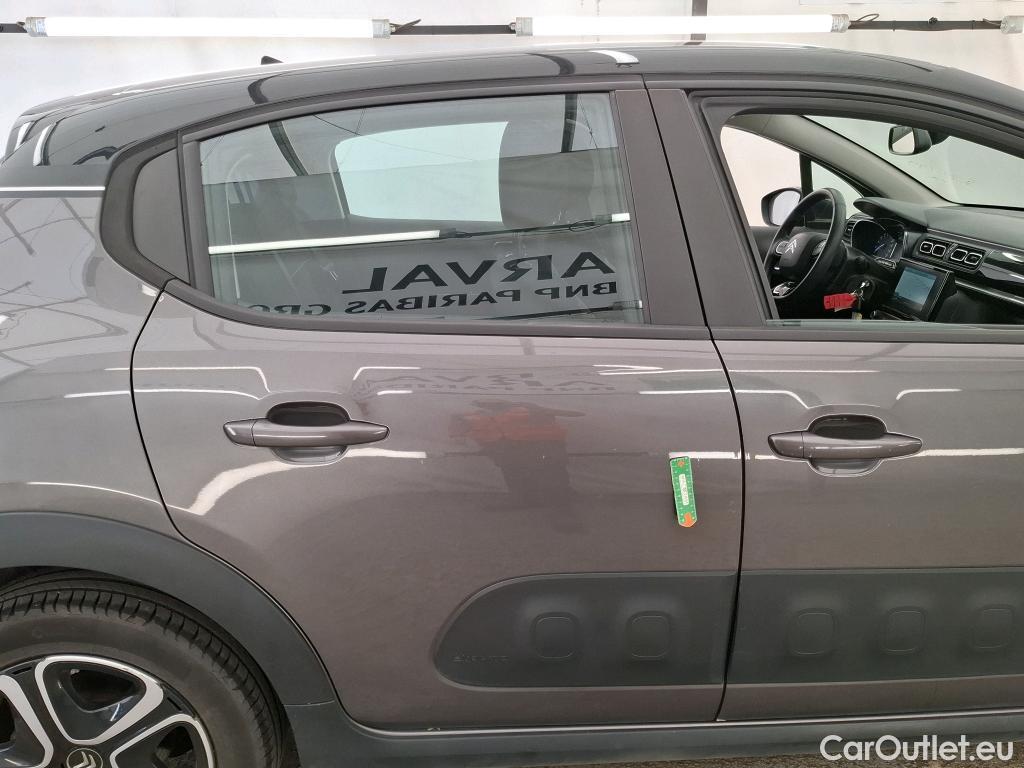  Citroen  C3 CITROEN  5p Berline PureTech 110 S&S BVM6 Shine Business #6
