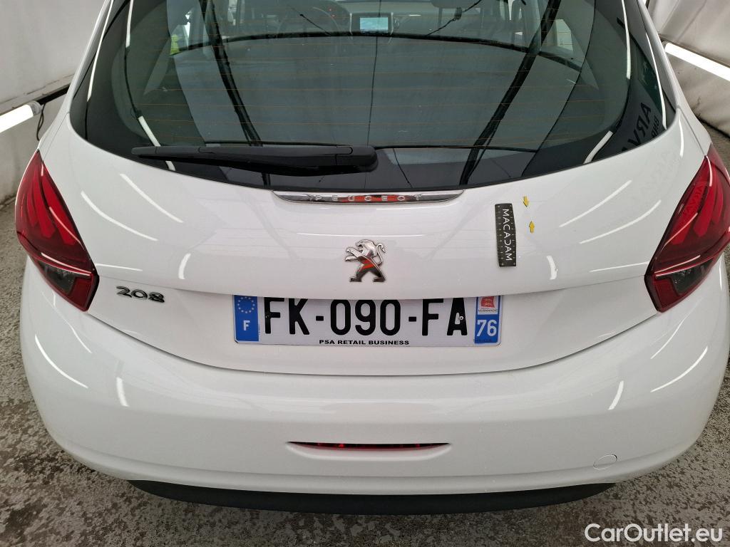  Peugeot  208  Affaire Premium Pack 1.2 80CV BVM5 E6dT #8