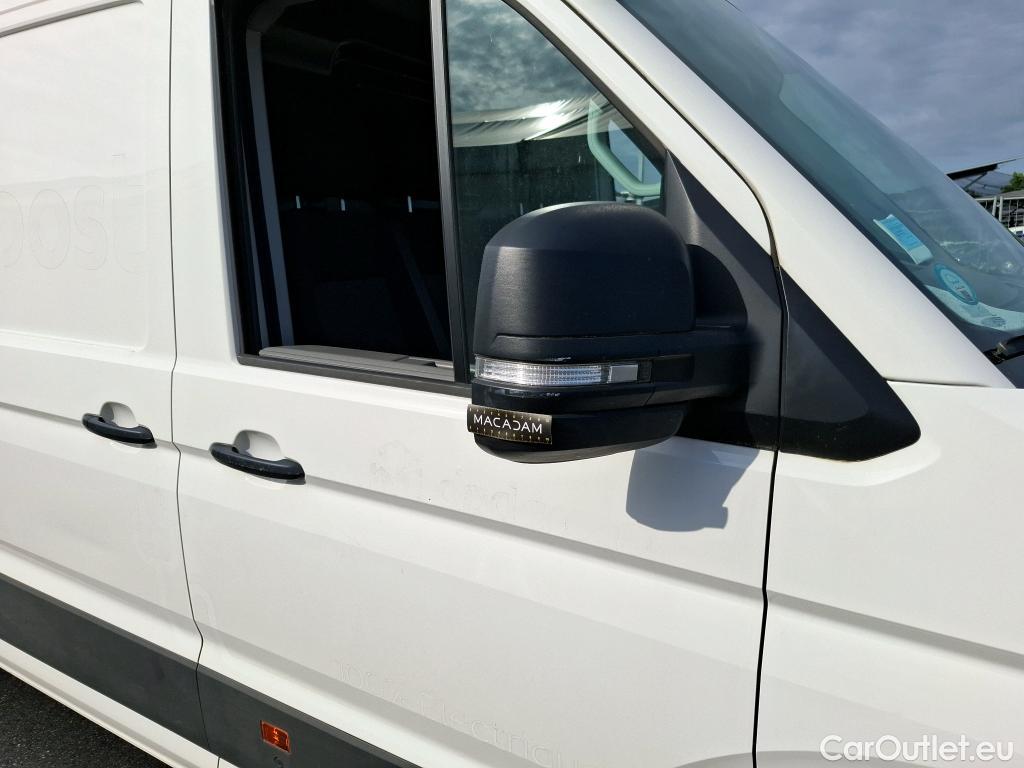 Volkswagen  Crafter  Fourgon e- 35 Fourgon mittellang Hochdach FWD 35kWh BVA #48