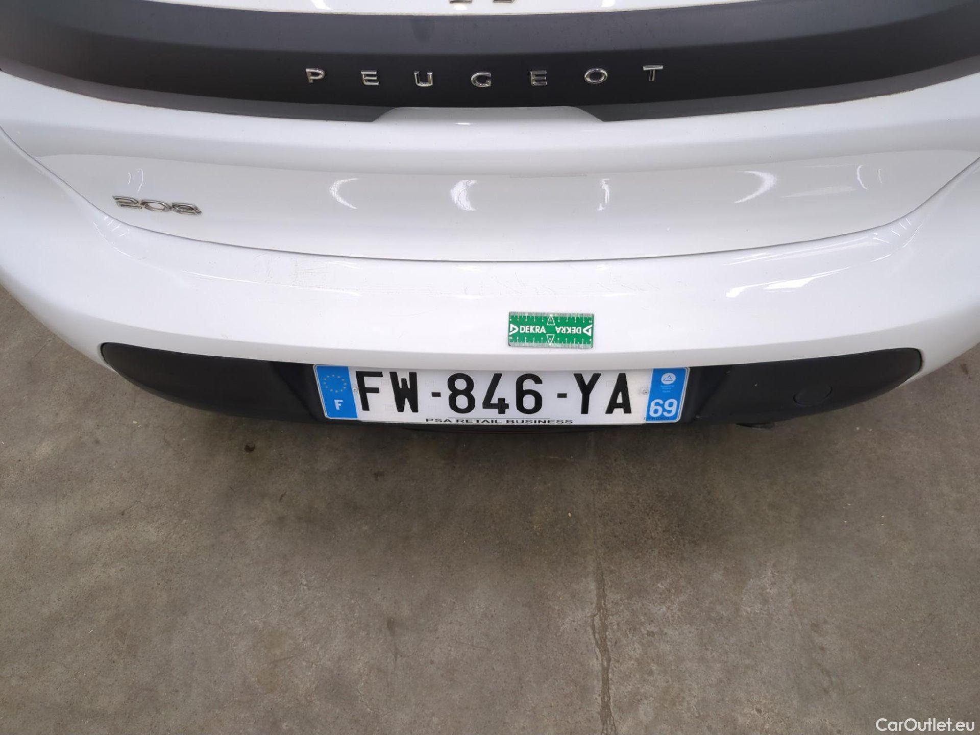 Peugeot  208  Premium 1.5 HDi 100CV BVM6 E6d #13