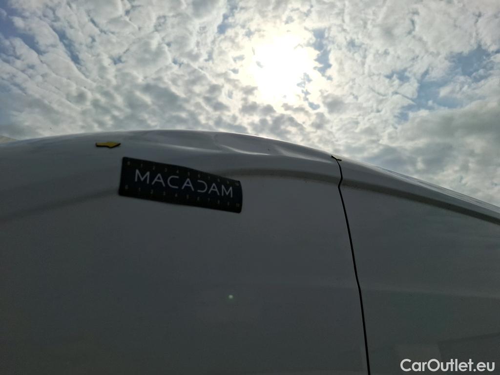  Volkswagen  Crafter  Fourgon e- 35 Fourgon mittellang Hochdach FWD 35kWh BVA #16