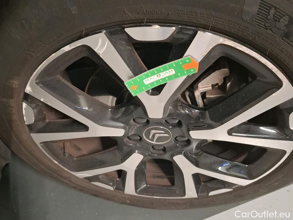  Citroen  C5  Aircross Shine Pack Hybrid 1.6 225CV BVA8 E6d #2