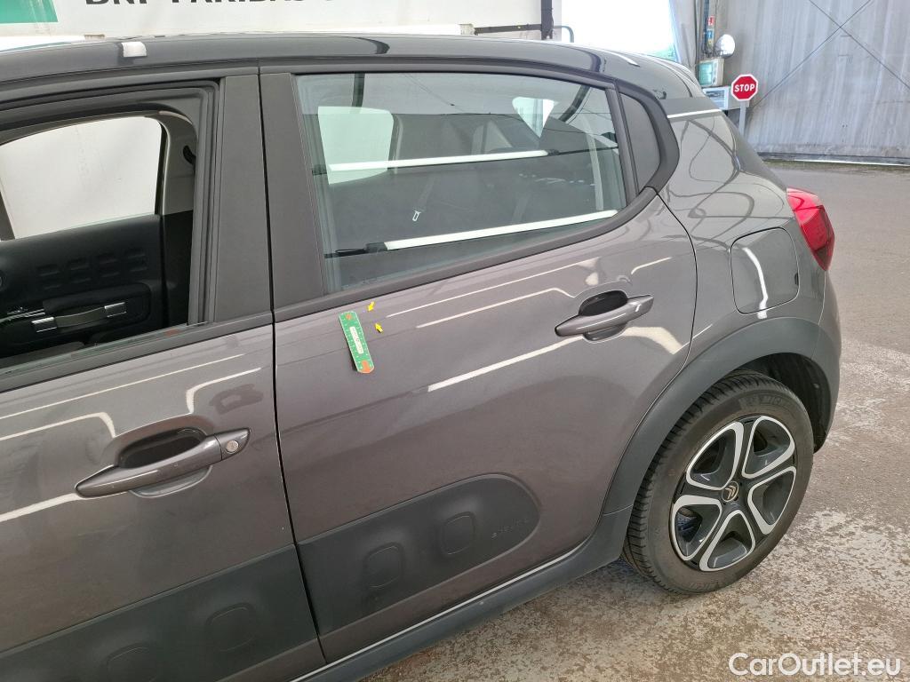  Citroen  C3 CITROEN  5p Berline PureTech 110 S&S BVM6 Shine Business #8
