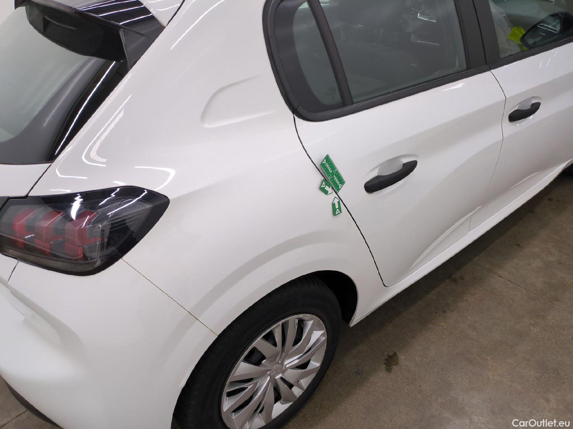  Peugeot  208  Premium 1.5 HDi 100CV BVM6 E6d #9