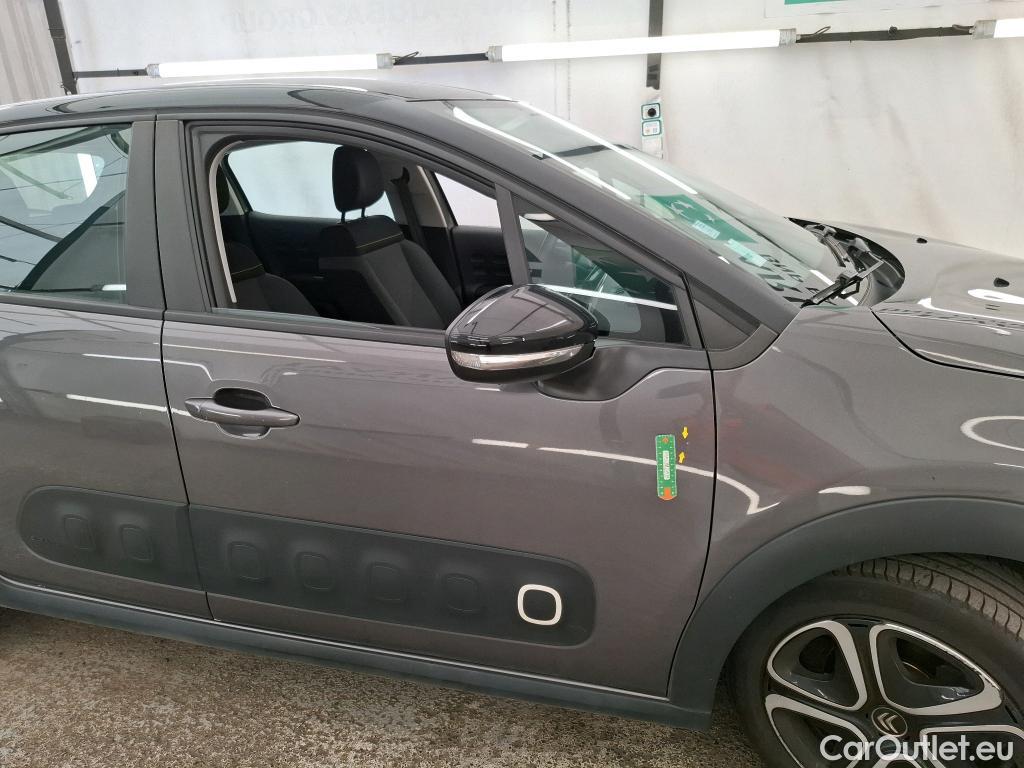  Citroen  C3 CITROEN  5p Berline PureTech 110 S&S BVM6 Shine Business #10