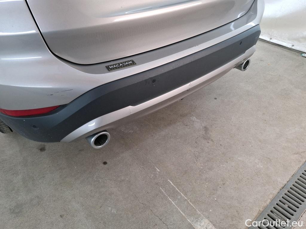  Bmw  X1 Série  sDrive18d Lounge 2.0 150CV BVA8 E6d #11