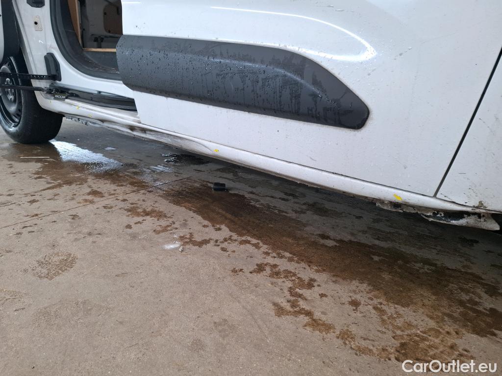  Citroen  Berlingo  Fourgon Driver M 650 1.6 BlueHDi 100CV BVM5 E6 #1