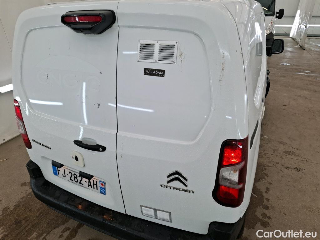  Citroen  Berlingo  Fourgon Driver M 650 1.6 BlueHDi 100CV BVM5 E6 #14