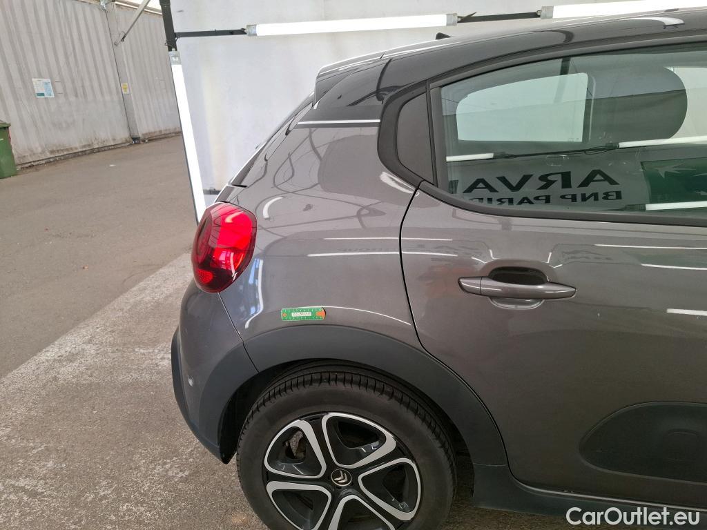  Citroen  C3 CITROEN  5p Berline PureTech 110 S&S BVM6 Shine Business #4
