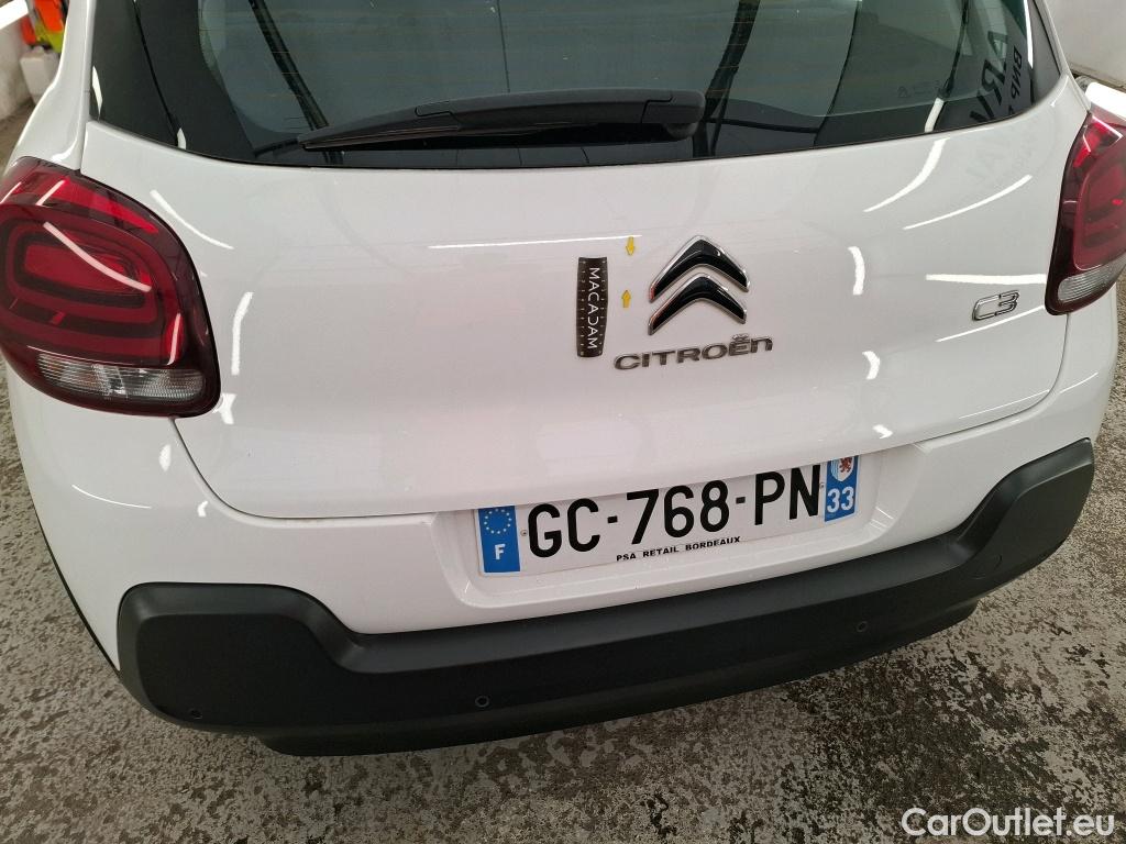  Citroen  C3 CITROEN  Société / 2020 / 5P / Berline / VU PureTech 83 S&S BVM Feel Nav #12