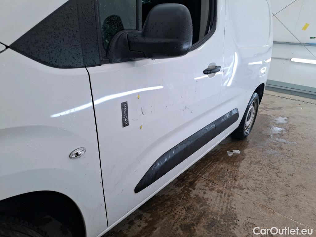  Citroen  Berlingo  Fourgon Driver M 650 1.6 BlueHDi 100CV BVM5 E6 #18