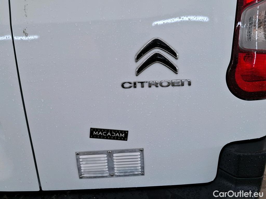  Citroen  Berlingo  Fourgon Driver M 650 1.6 BlueHDi 100CV BVM5 E6 #16