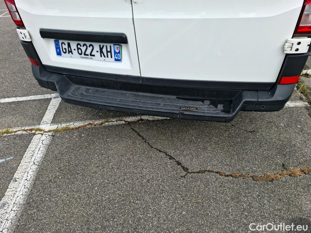  Volkswagen  Crafter  Fourgon e- 35 Fourgon mittellang Hochdach FWD 35kWh BVA #8