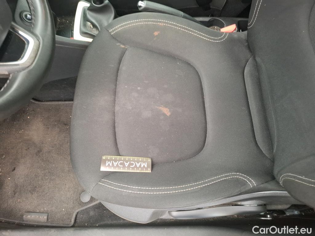  Renault  Captur  Business 0.9 TCe 90CV BVM5 E6 / TRANSFO VP/VF #19