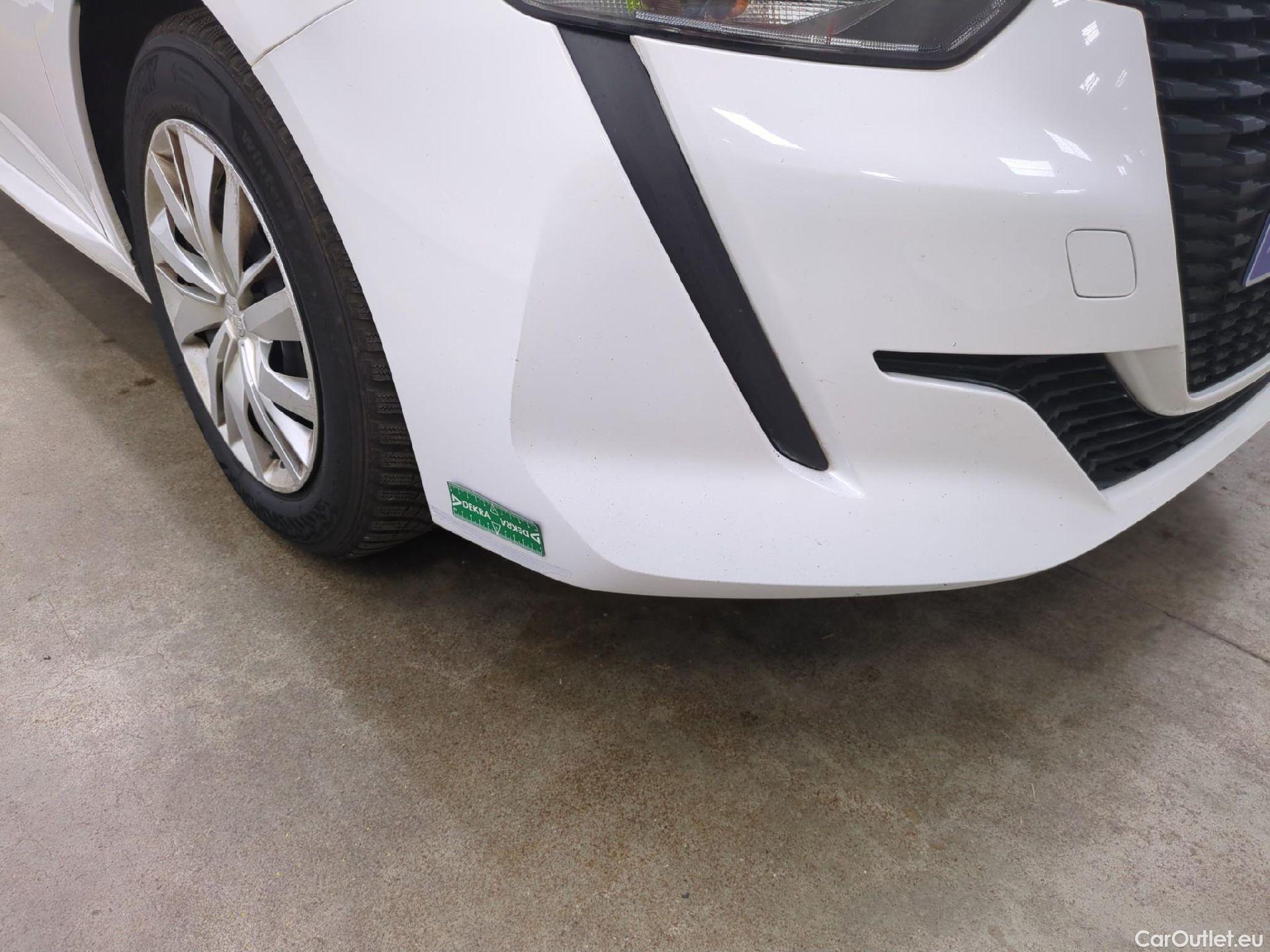  Peugeot  208  Premium 1.5 HDi 100CV BVM6 E6d #12