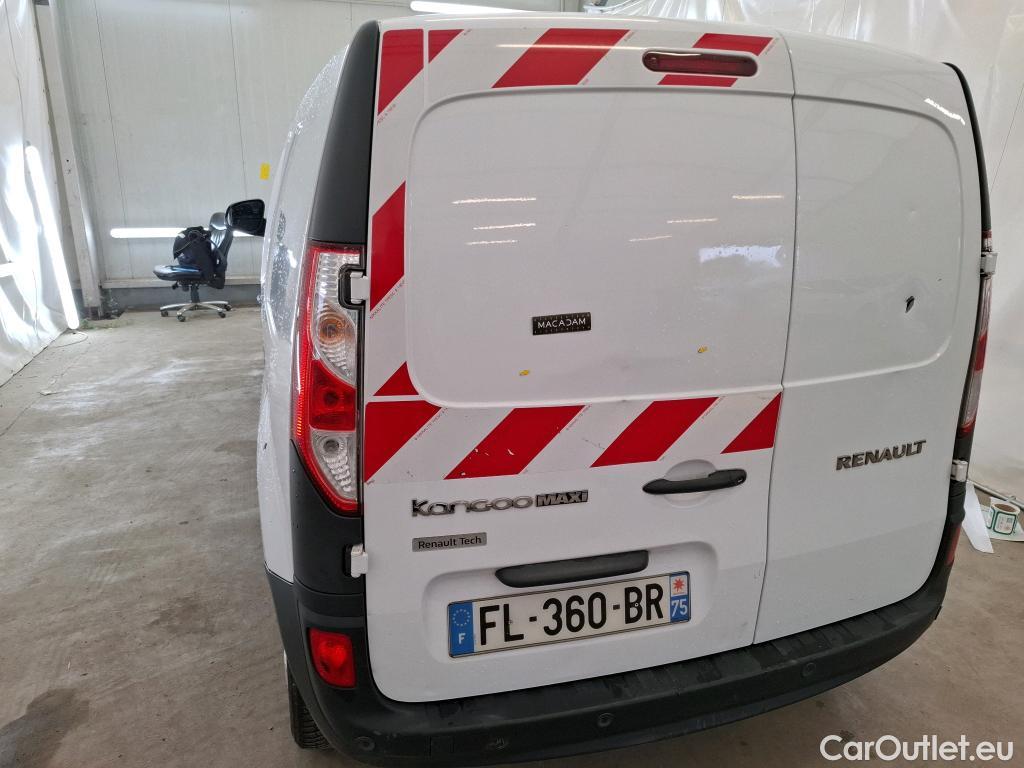  Renault  Kangoo  Express Maxi Extra (Série Spéciale) 1.5 dCi 90CV BVM5 E6 #4