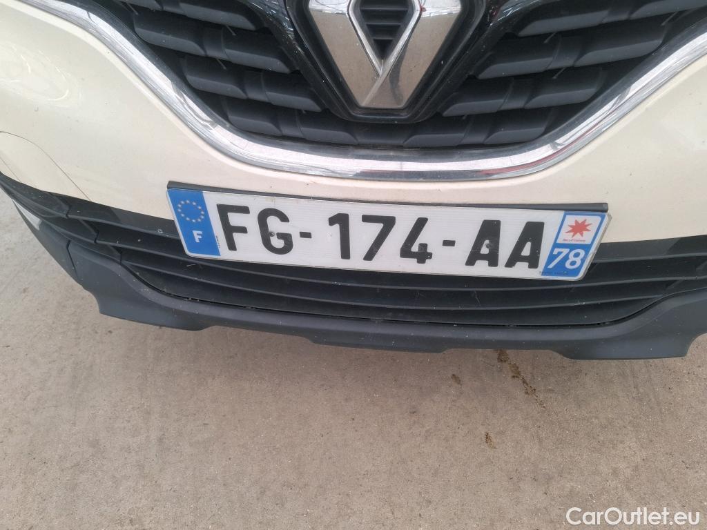  Renault  Captur  Business 0.9 TCe 90CV BVM5 E6 / TRANSFO VP/VF #20