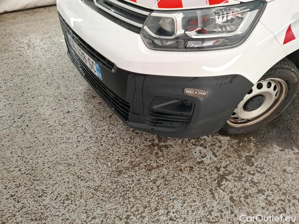  Citroen  Berlingo  Fourgon Club M 1000 1.2 PureTech 130CV BVA8 E6d #8