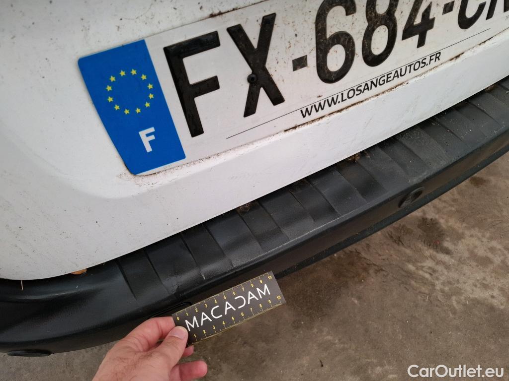  Renault  Kangoo  II Express Maxi Extra (Série Spéciale) 1.5 dCi 95CV BVM6 E6dT #14