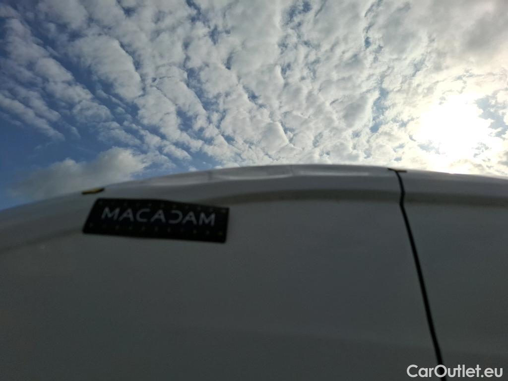  Volkswagen  Crafter  Fourgon e- 35 Fourgon mittellang Hochdach FWD 35kWh BVA #19