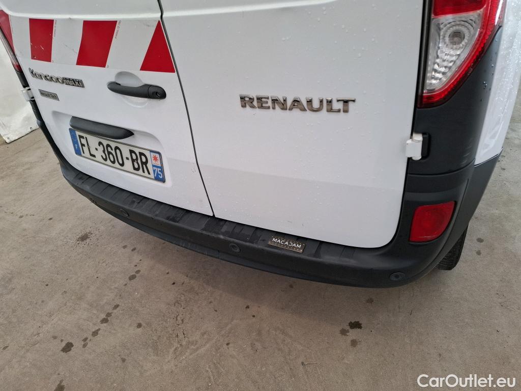  Renault  Kangoo  Express Maxi Extra (Série Spéciale) 1.5 dCi 90CV BVM5 E6 #12