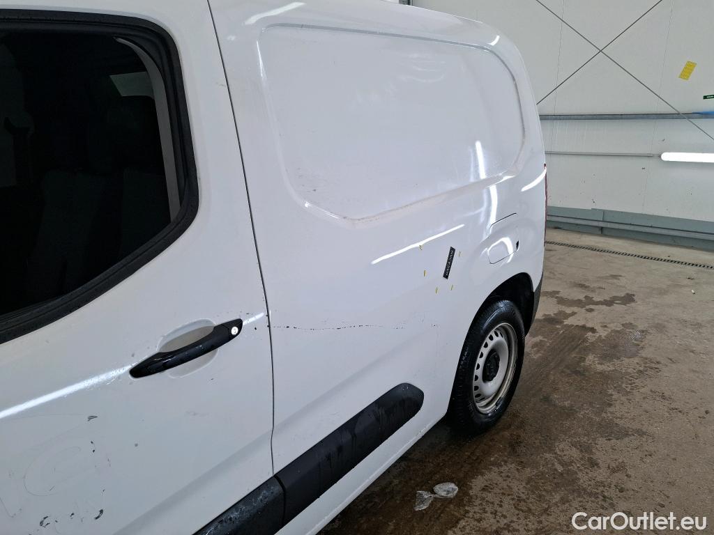 Citroen  Berlingo  Fourgon Driver M 650 1.6 BlueHDi 100CV BVM5 E6 #6