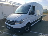  Volkswagen  Crafter  Fourgon e- 35 Fourgon mittellang Hochdach FWD 35kWh BVA 