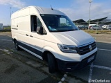 Volkswagen  Crafter  Fourgon e- 35 Fourgon mittellang Hochdach FWD 35kWh BVA #4