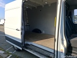  Volkswagen  Crafter  Fourgon e- 35 Fourgon mittellang Hochdach FWD 35kWh BVA #9