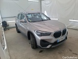  Bmw  X1 Série  sDrive18d Lounge 2.0 150CV BVA8 E6d #4